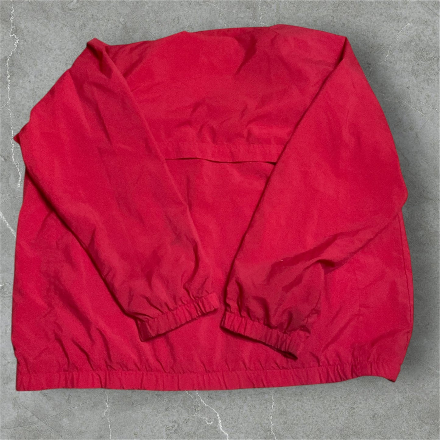 Vintage Nike ‘St.John’s Lacrosse’ Track Jacket (Xl)