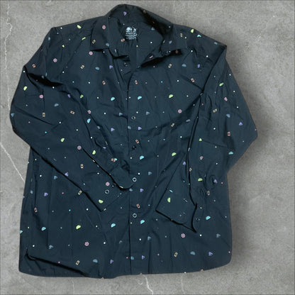 Y2K Taco Bell Uniform (Medium)