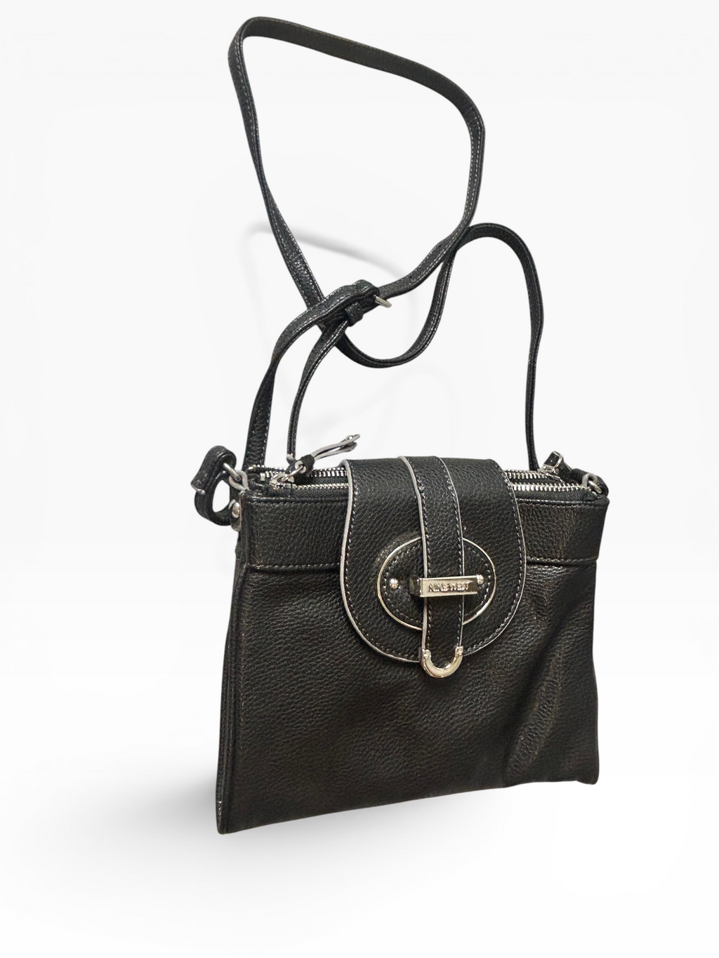 Nine West 3 Comparment Shoulder Bag