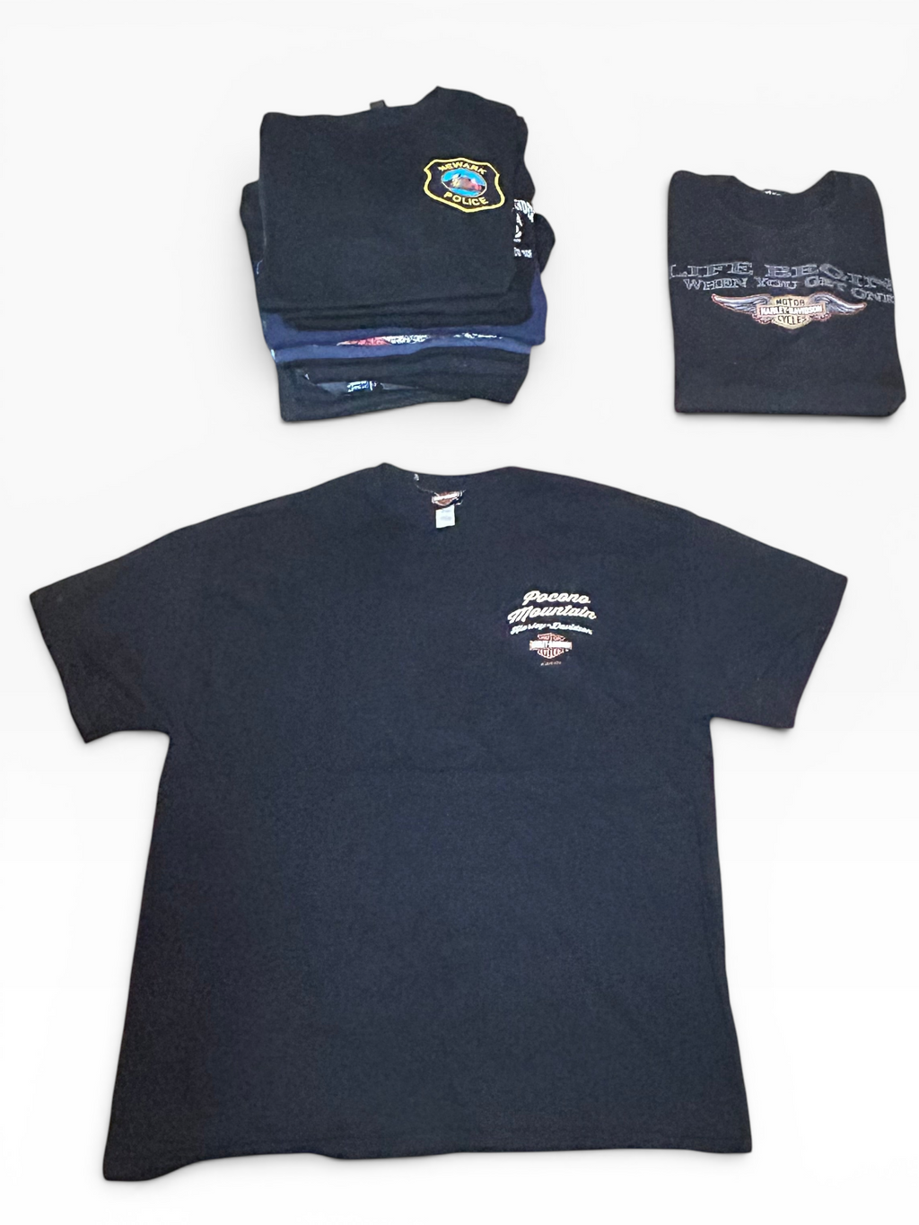 Vintage Harley Davidson T-Shirt