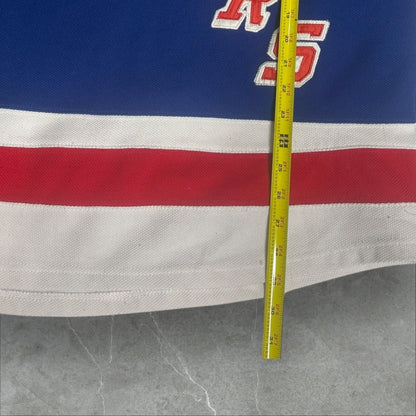 Gaborik Reebok New York Ranger Hockey Jersey (Size 48)