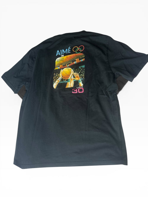 Aime Leon Dore Basket Boards Graphic Tee (M)