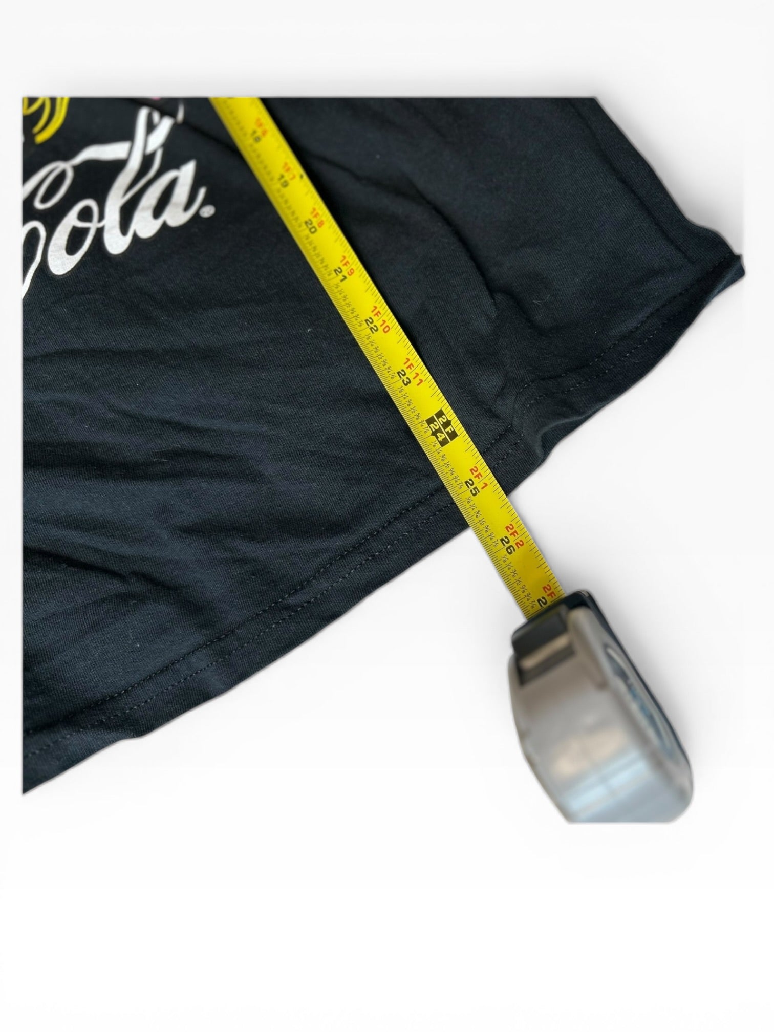 Coca Cola World Famous Long Sleeve Tee (XL)