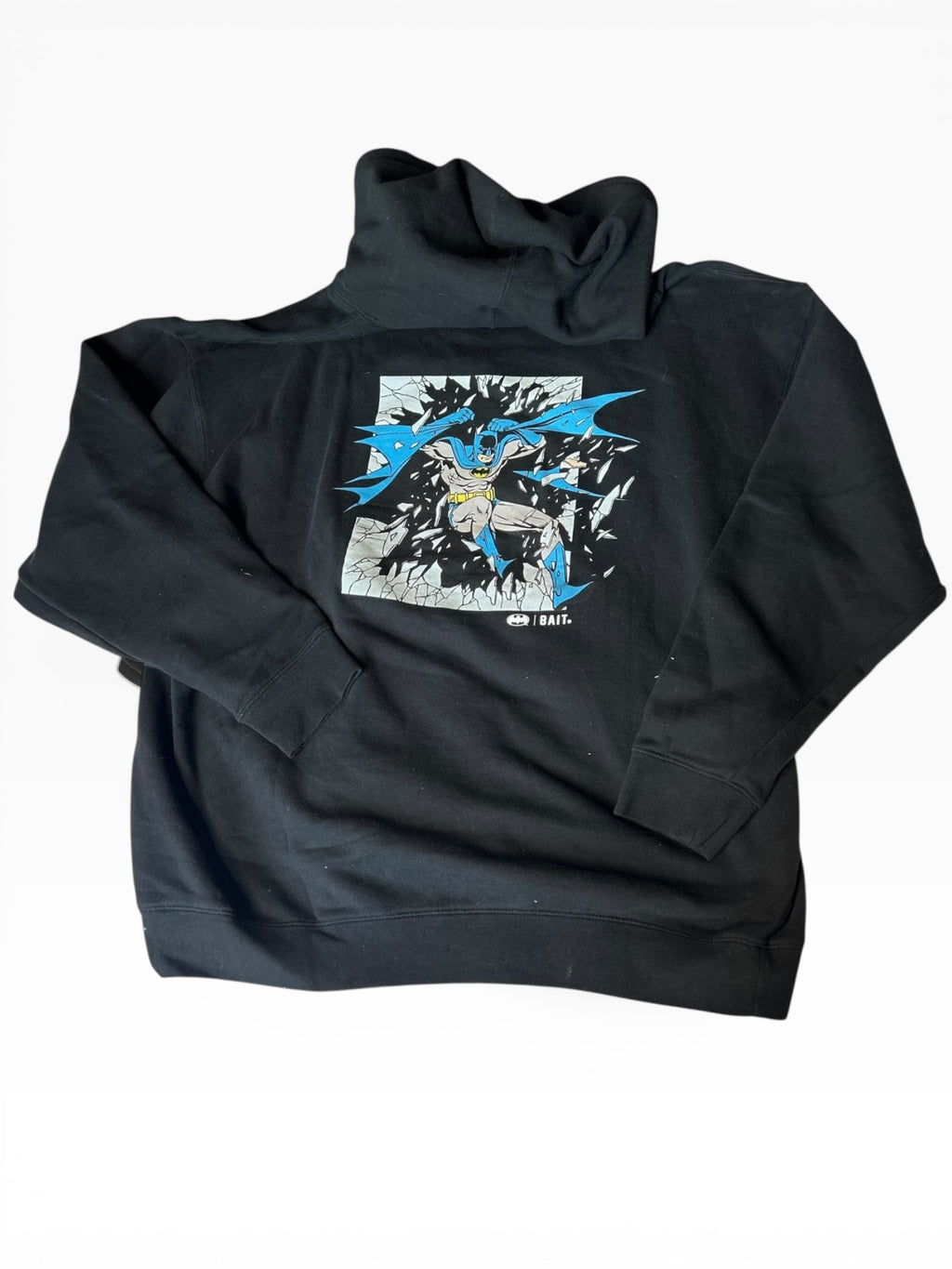 BAIT X Batman Pullover Hoodie (3X)