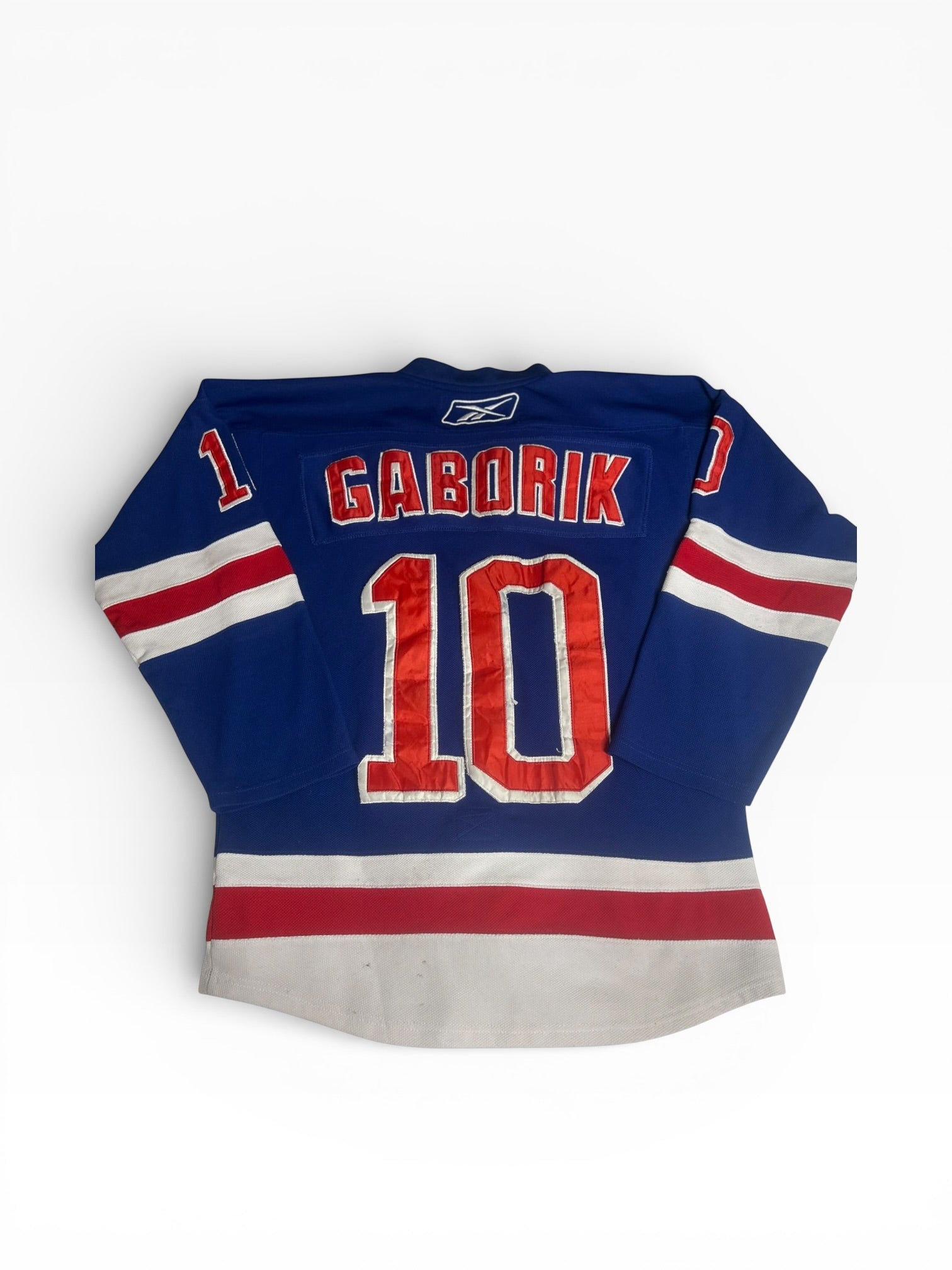 Gaborik Reebok New York Ranger Hockey Jersey (Size 48)
