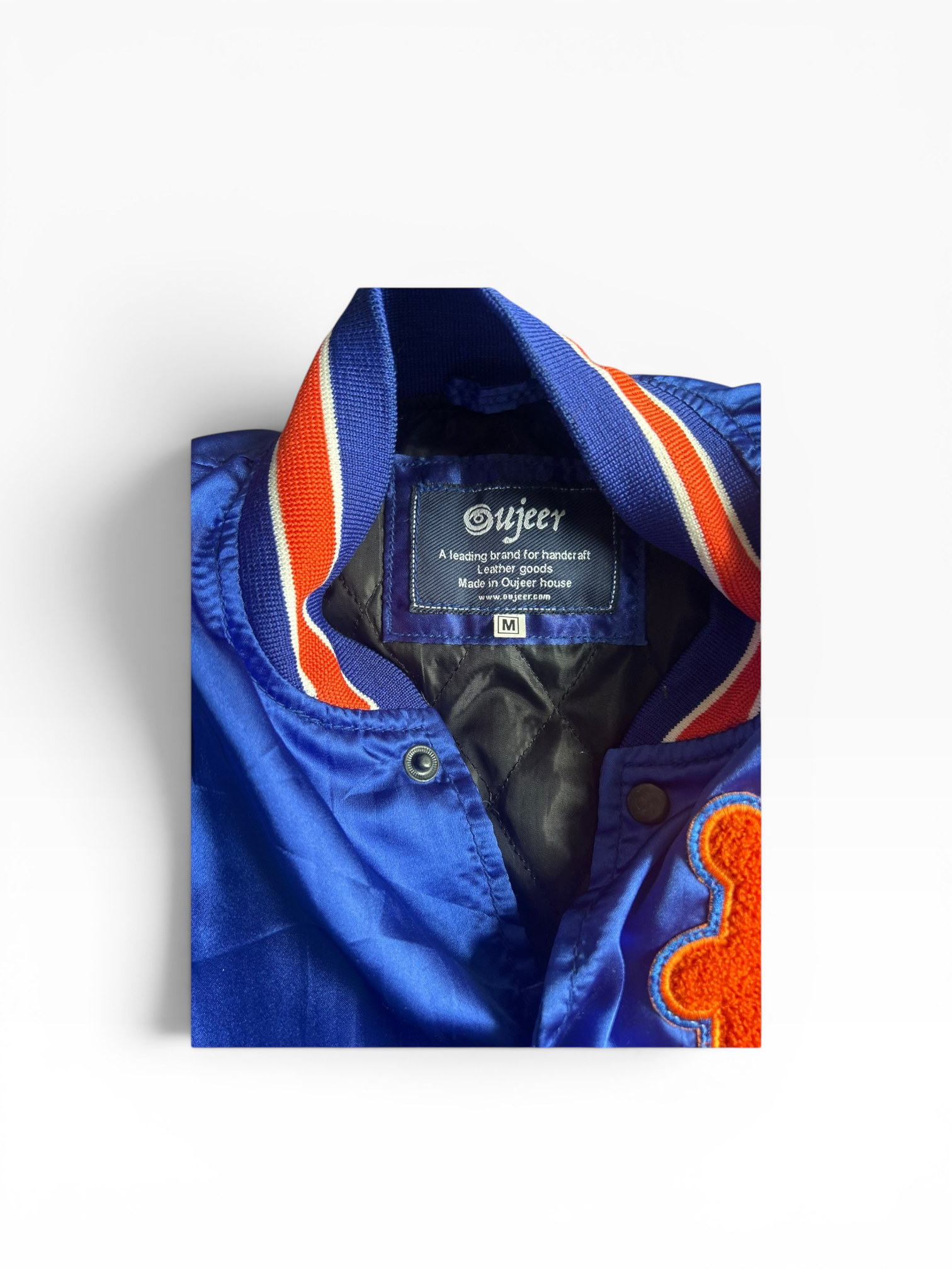 New York Mets Bomber Jacket (XS/M)