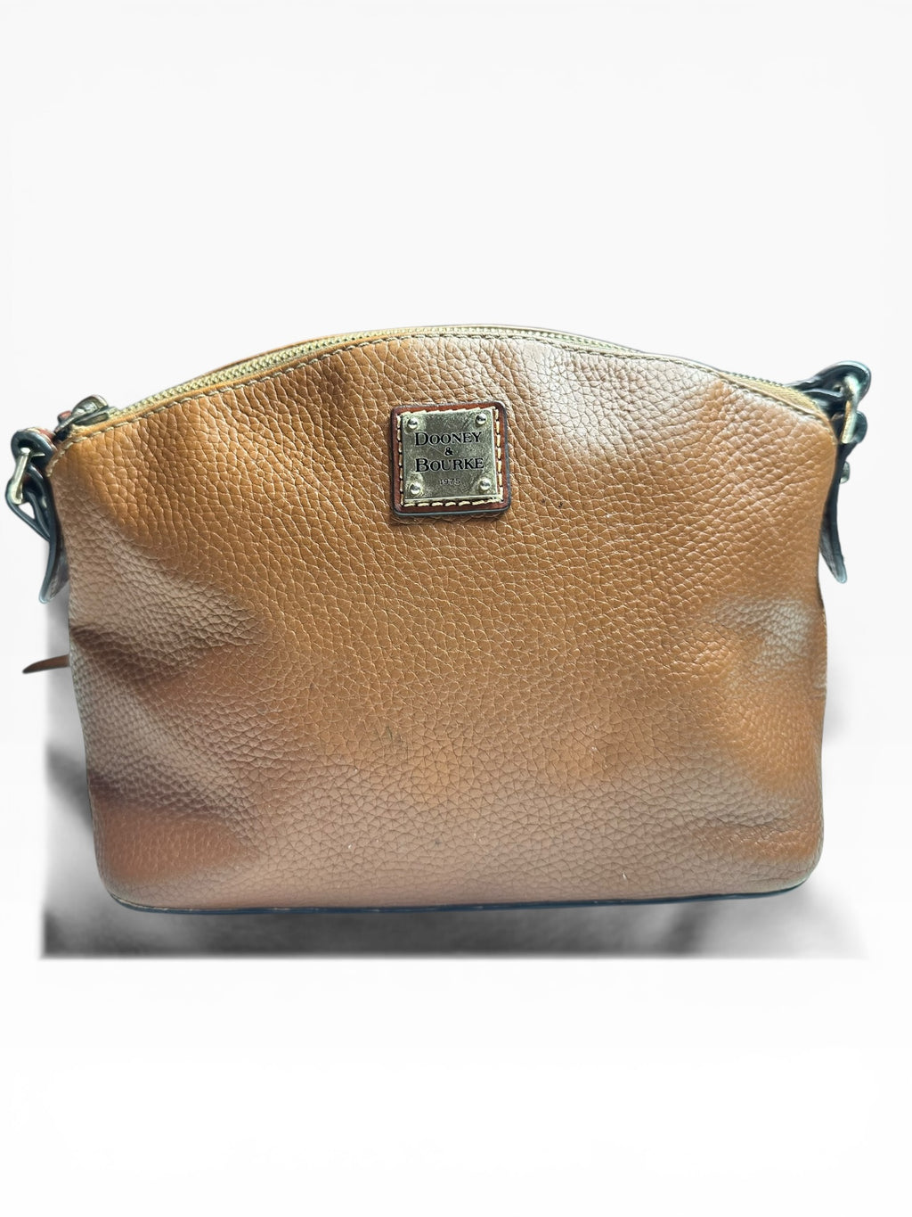 Dooney & Bourke Pebble Leather Suki Crossbody bag