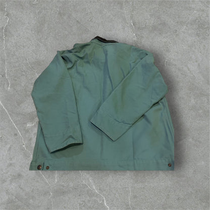 Carhartt Teal WIP Mesh Lining Jacket (XXL)