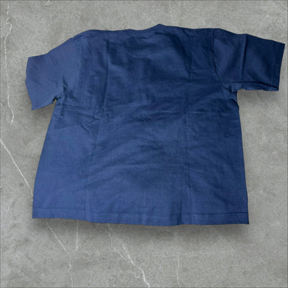 Camber Navy Pocket Tee (2XL)