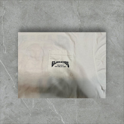 ‘Gladiators Gym Since 1965’ Graphic Tee (XXL)