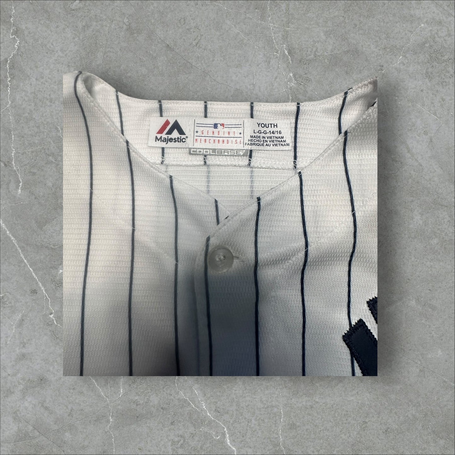 Yankee Aaron Judge Jersey (Kids L)