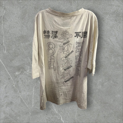 Maison Mihara Yasuhiro T-Shirt (XXL)
