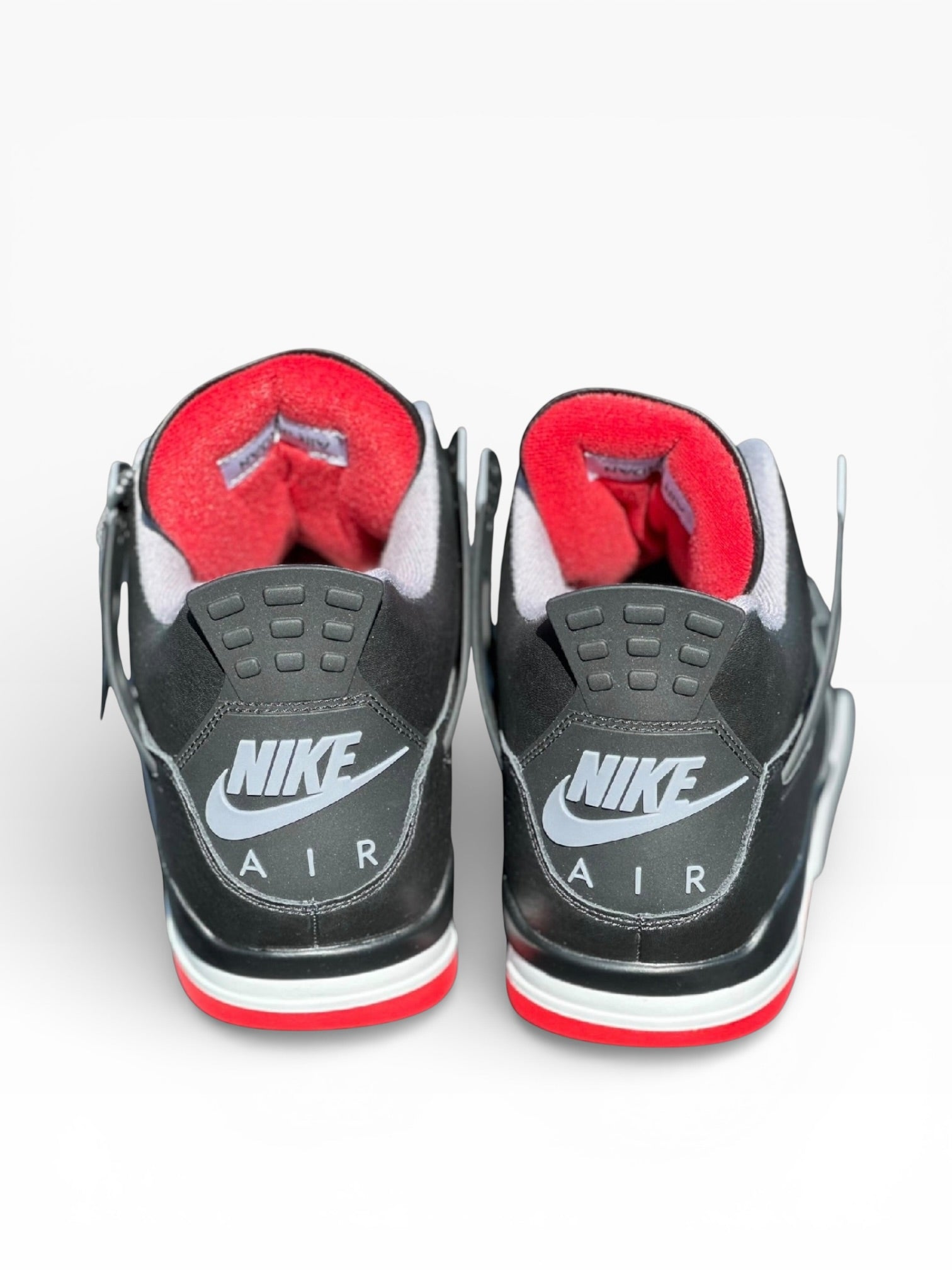 Nike Air Jordan 4 Retro ‘Bred Reimagined’  (MENS 13)