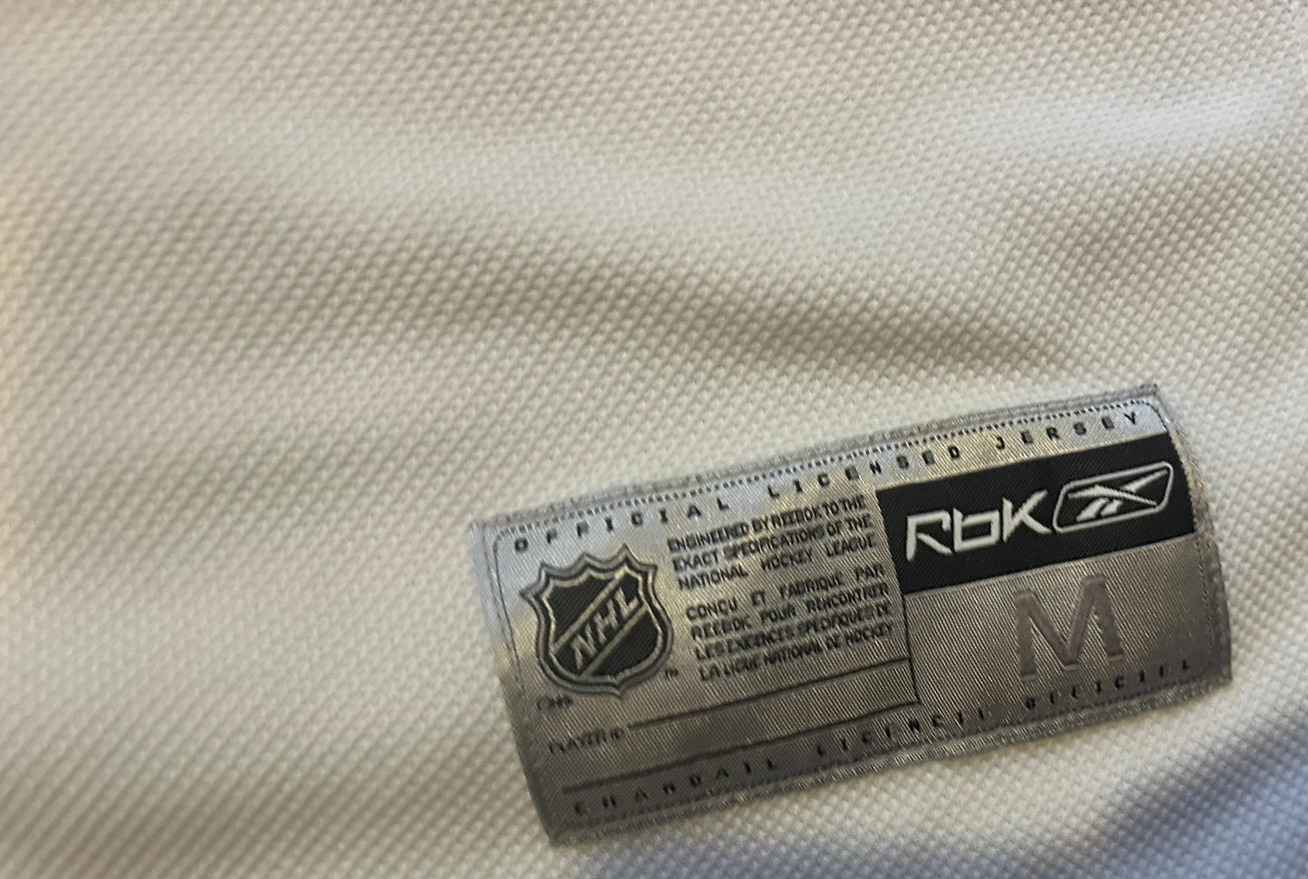 Van Riemsdyk Philadelphia Flyers Reebok Jersey (M)