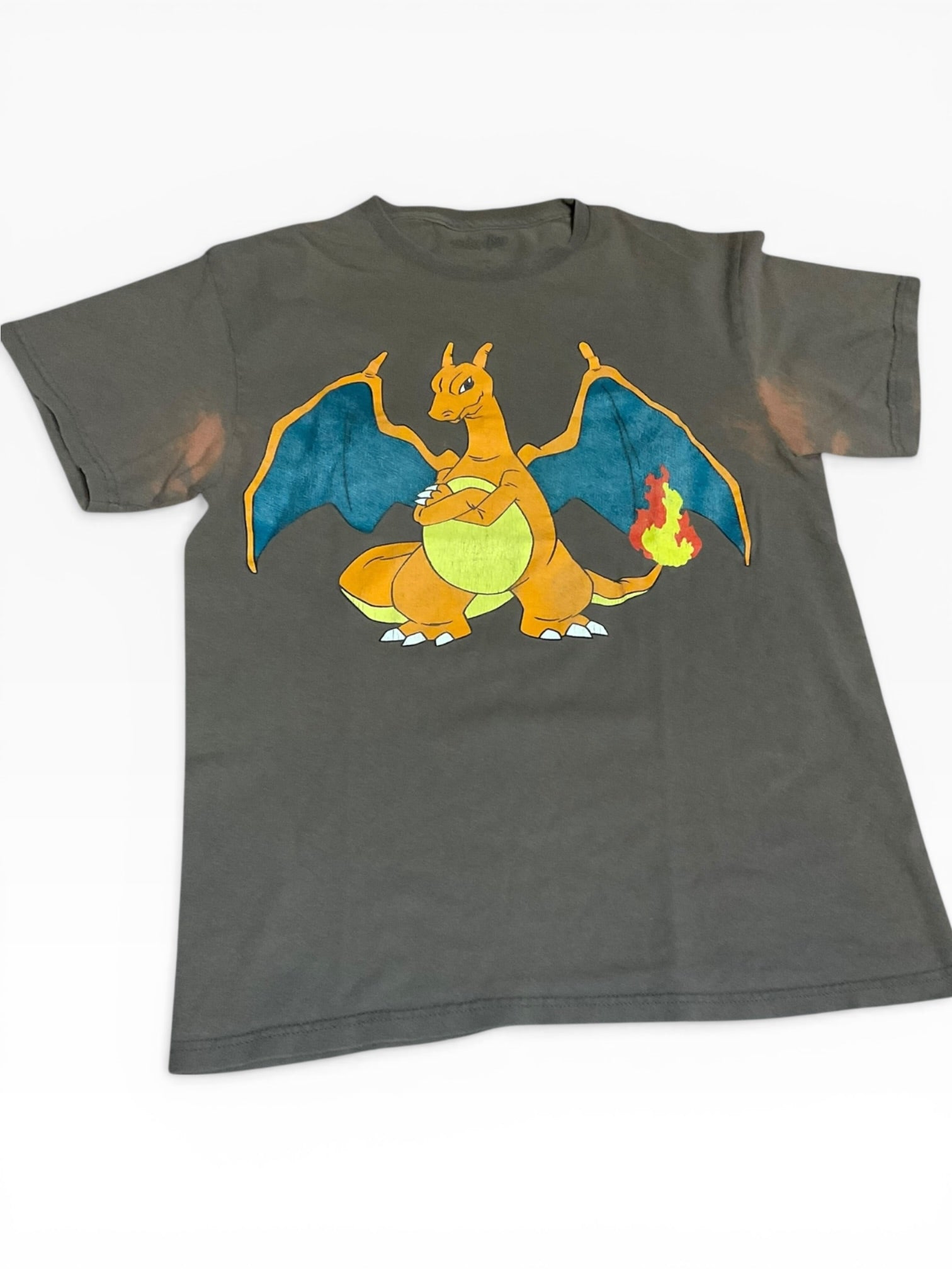 Vintage Charizard Graphic Tee (S)