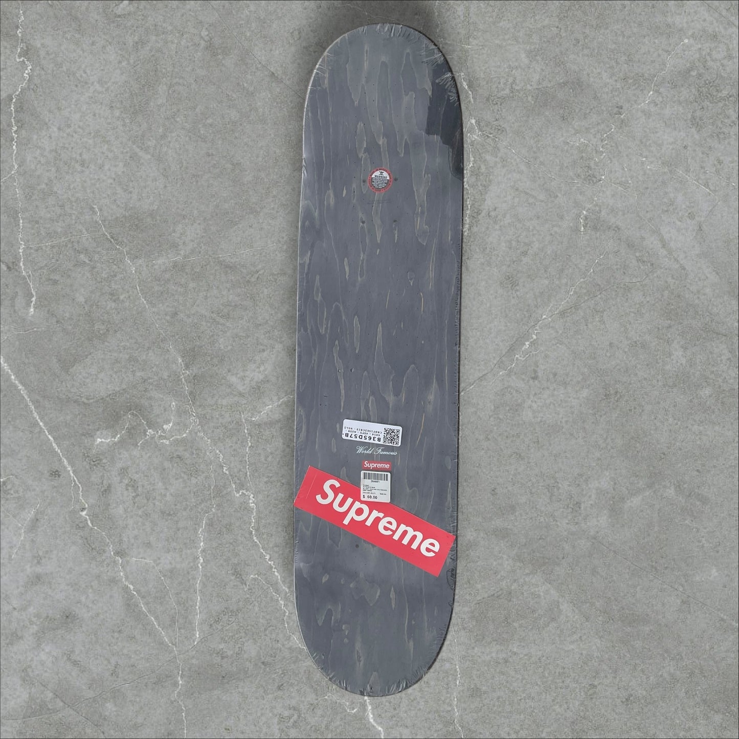 Supreme Ol' Dirty Bastard Skateboard Deck