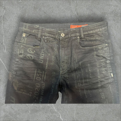 G Star Raw D-Staq Slim Jeans (38)