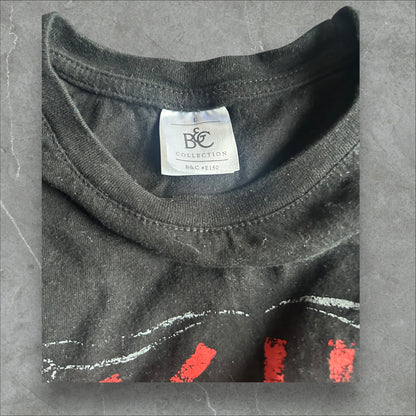 Zeus 'King of the Gods' Graphic Tee (M)