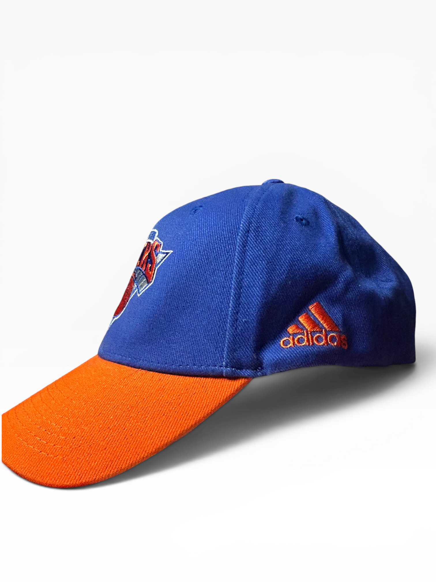 New York Knicks Adidas Velcro Strap-back