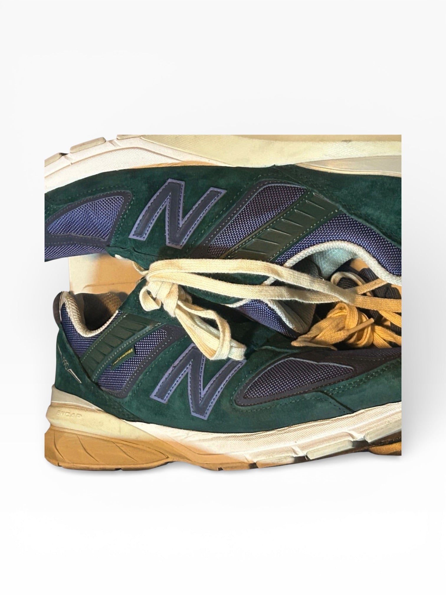 Aime Leon Dore X New Balance 990 V5(MENS 11)