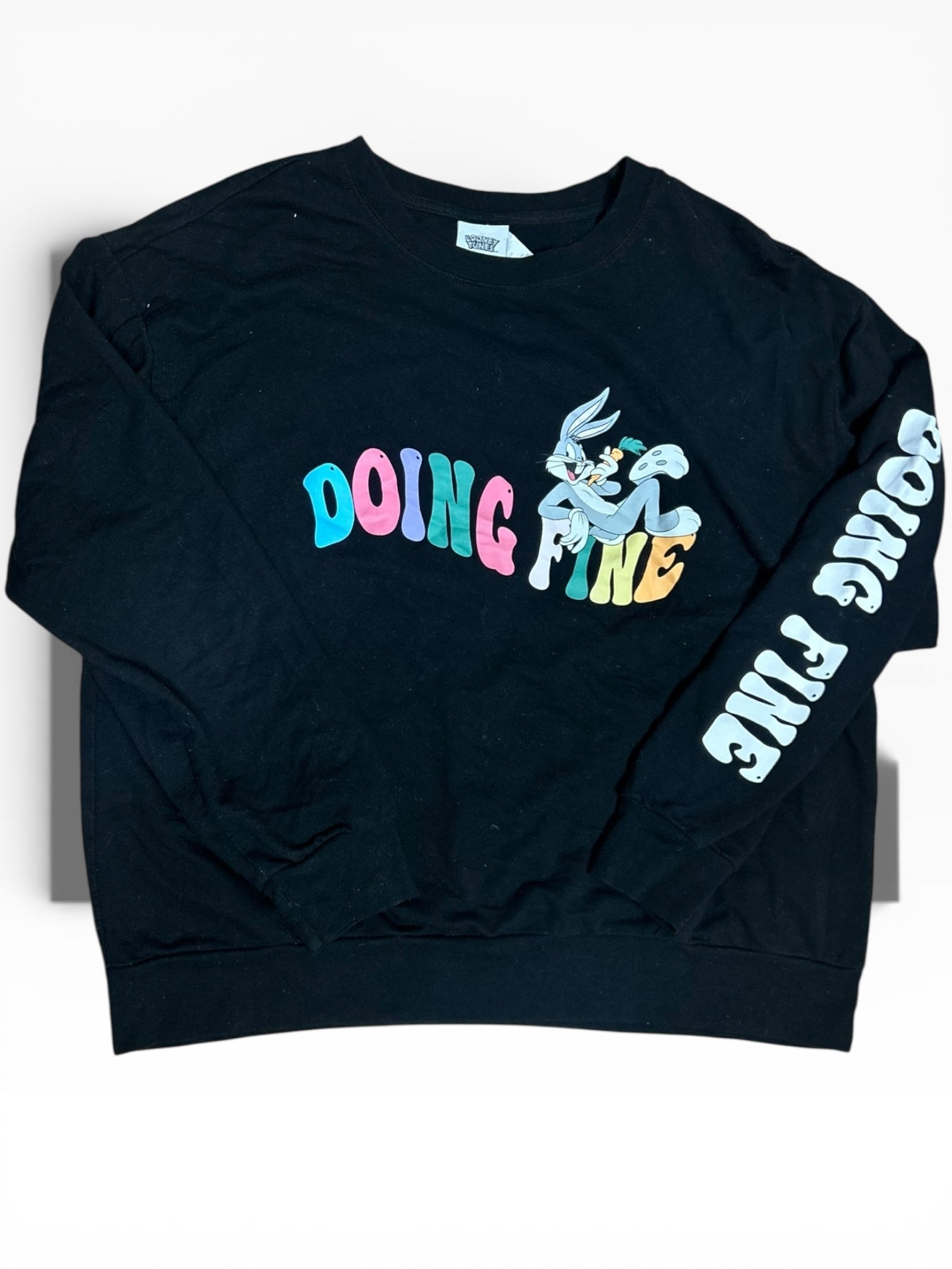 Bugs Bunny “Doing Fine” (XXL)