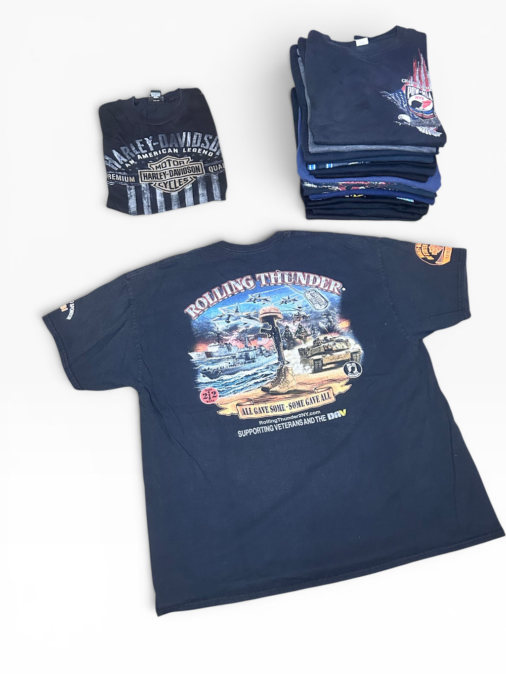 Vintage Rolling Thunder