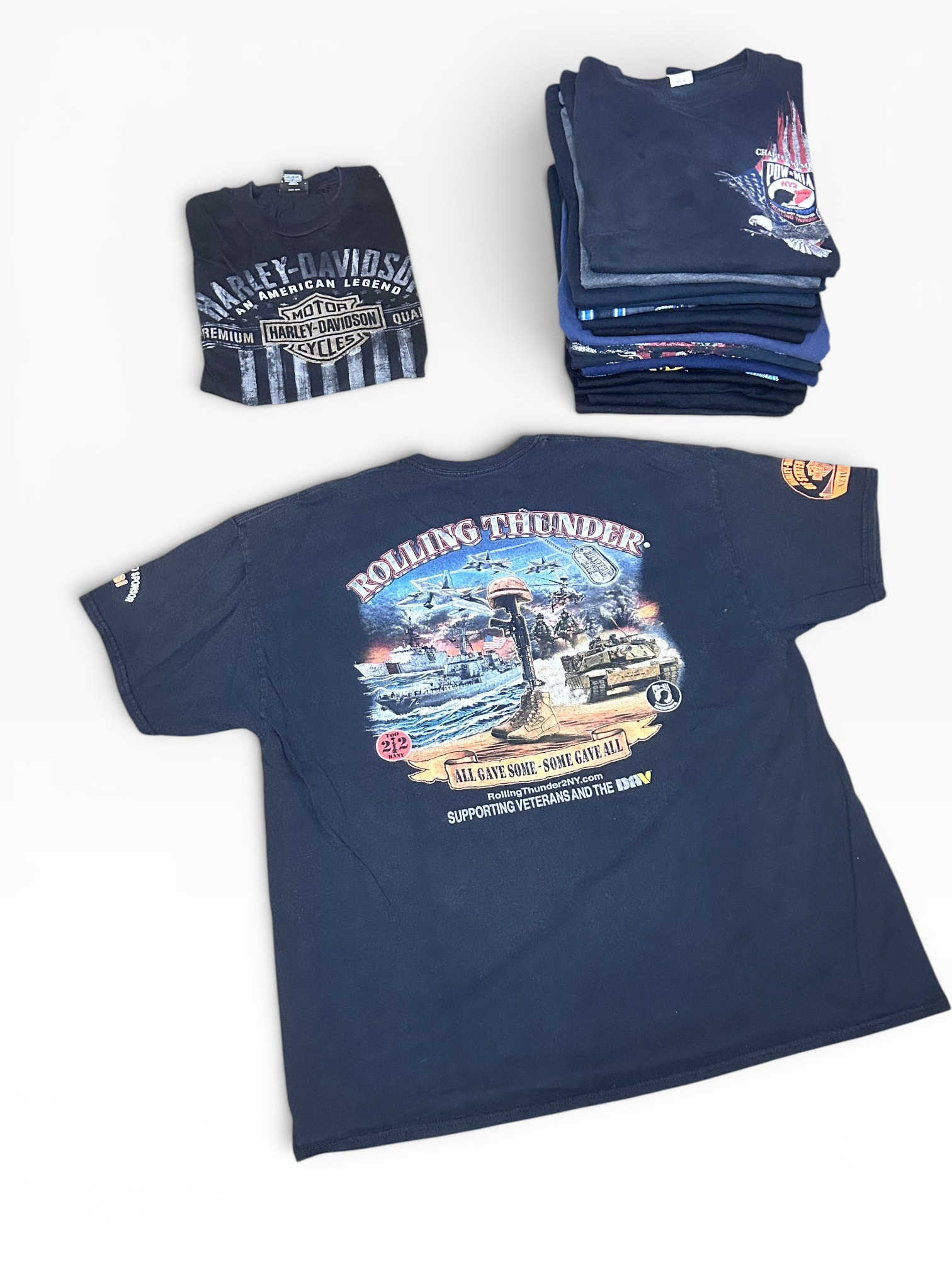 Vintage Rolling Thunder