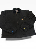 Carhartt Detroit Blanket Lined Zipper Closure Jacket (XL)