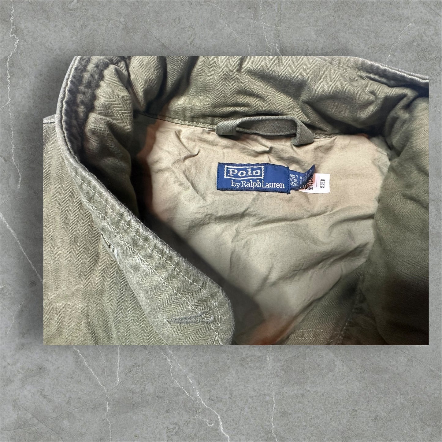 Polo Ralph Lauren M-65 Field Jacket (3XLT)