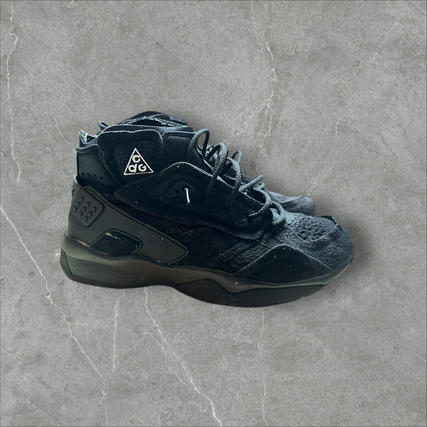 CDG Comme Des Garçon X Nike Air Mowabb (Size 11)