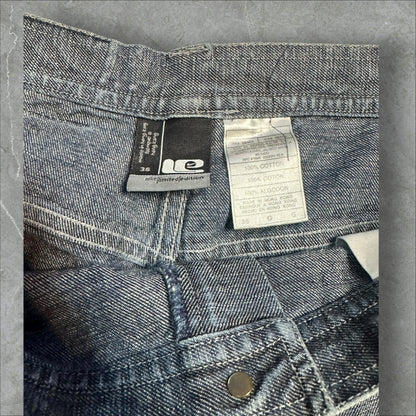 90’s Nike Brooklyn Express Jorts (36)