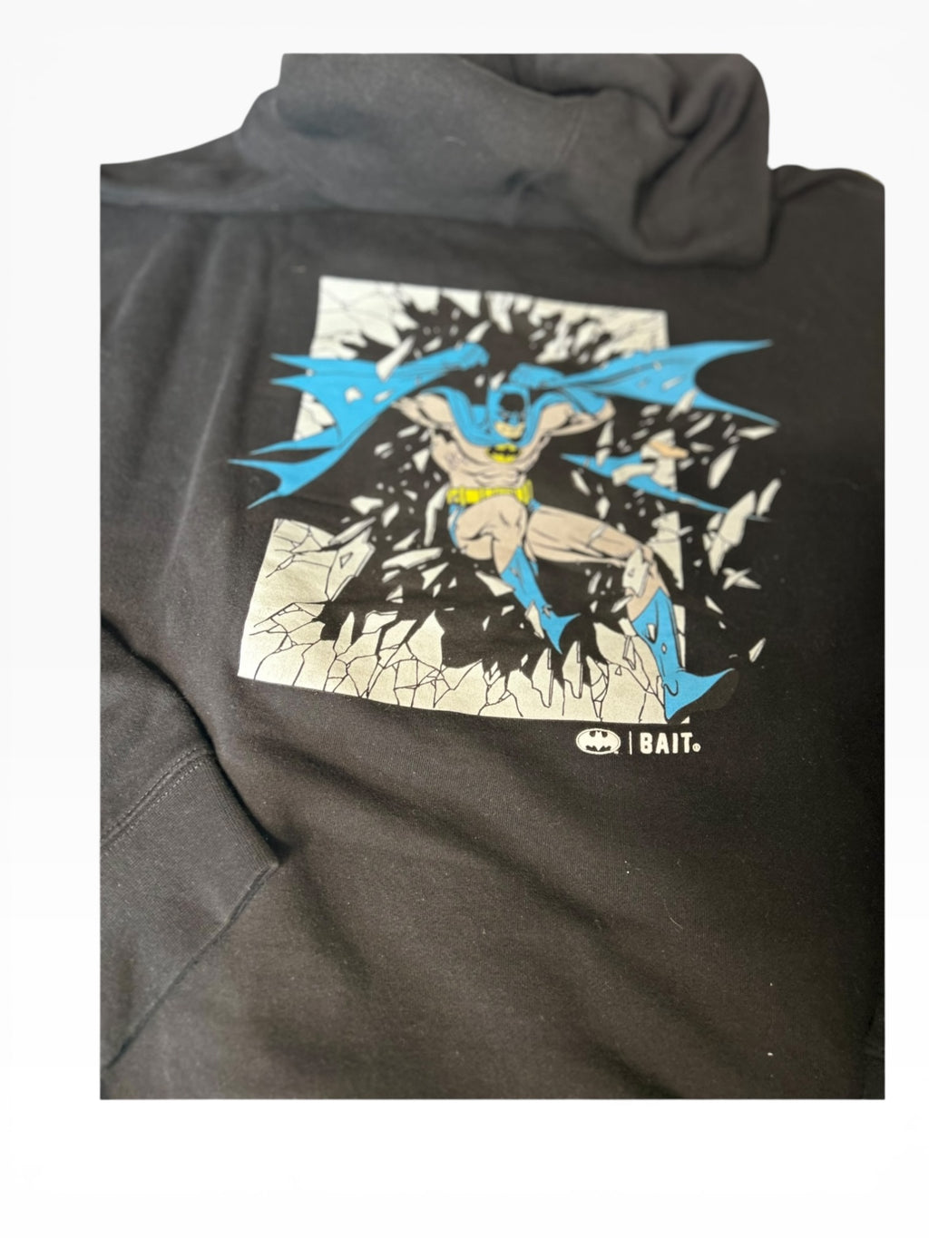 BAIT X Batman Pullover Hoodie (3X)