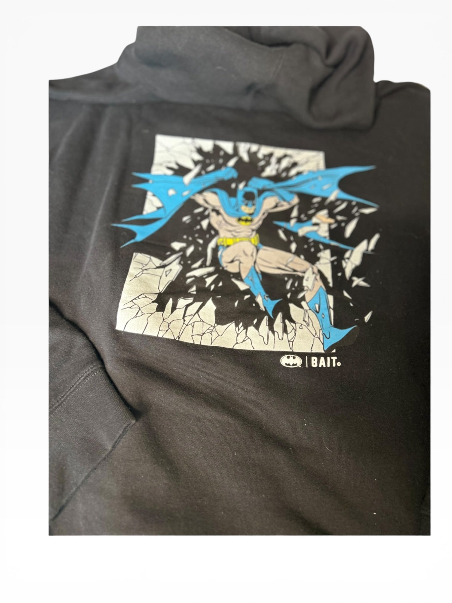 BAIT X Batman Pullover Hoodie (3X)
