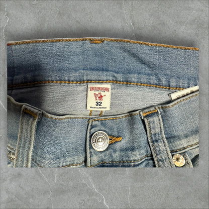 Light Wash True Religion (32)