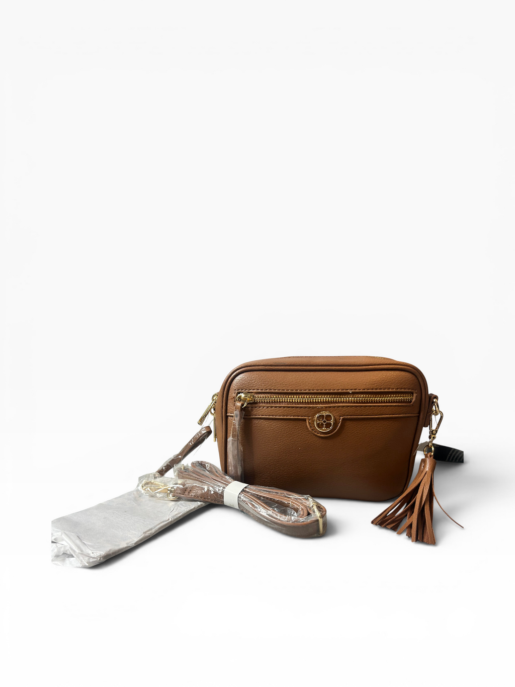 Iman Global Chic Crossbody Bag