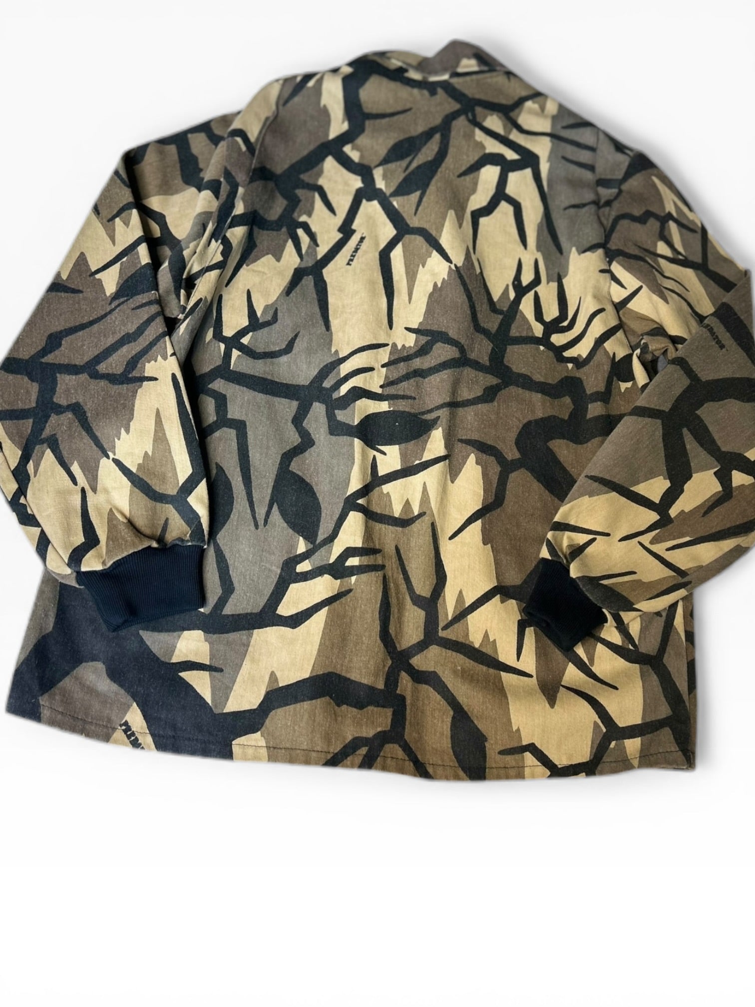 Vintage Predator Camo Jacket (L)