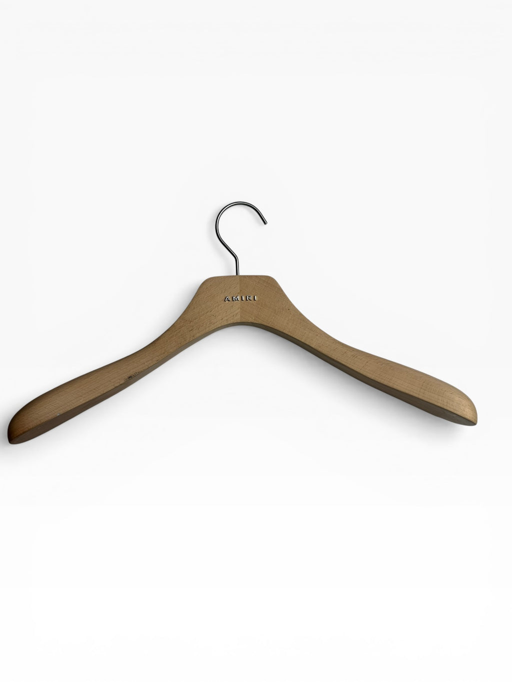 Amiri Belt & Wooden Hanger