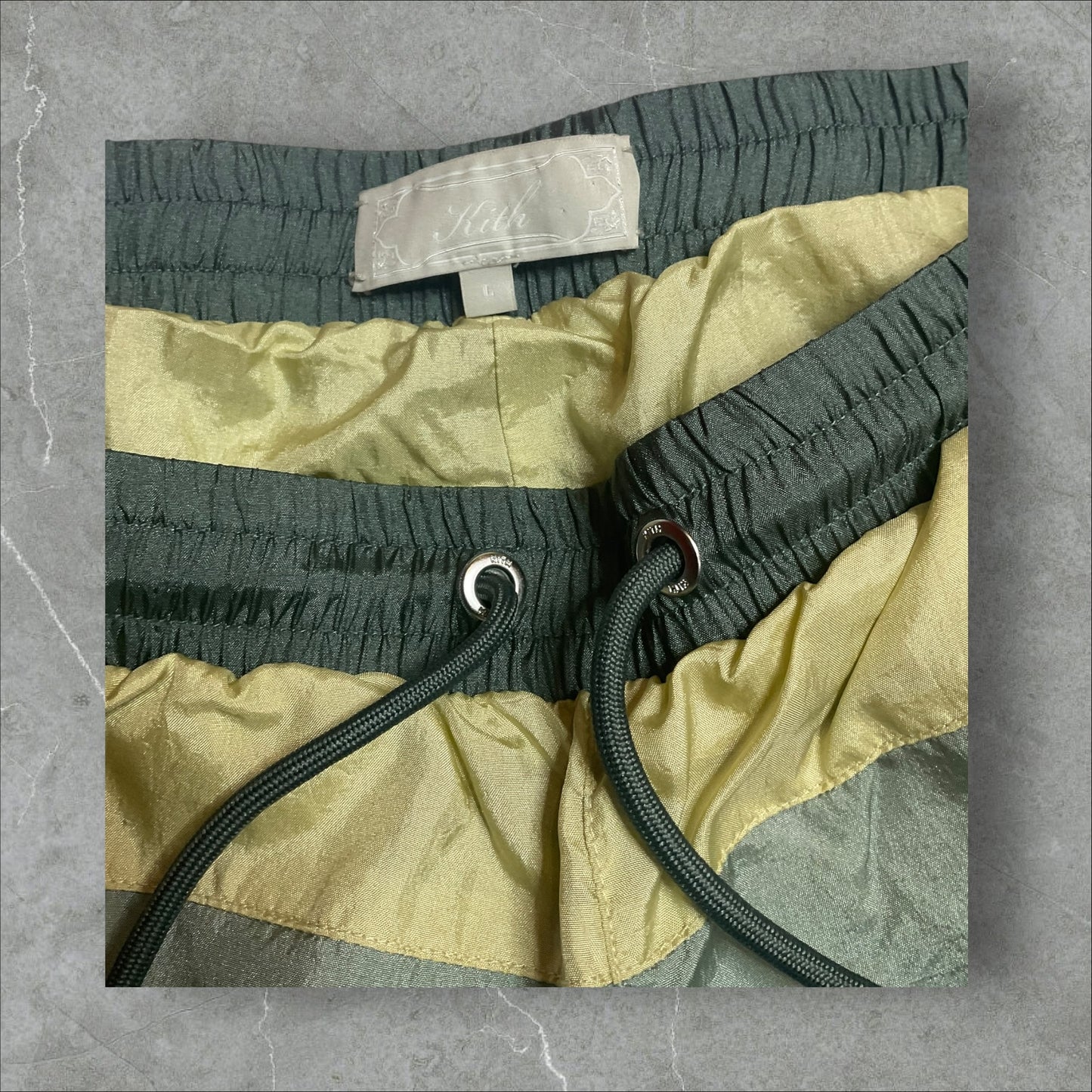 Kith Turbo Swim Shorts (L)