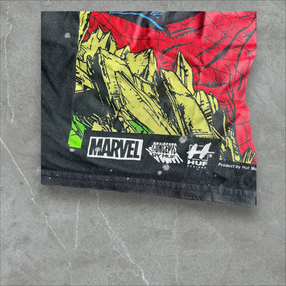 HUF x Venom Spider Man Graphic Tee