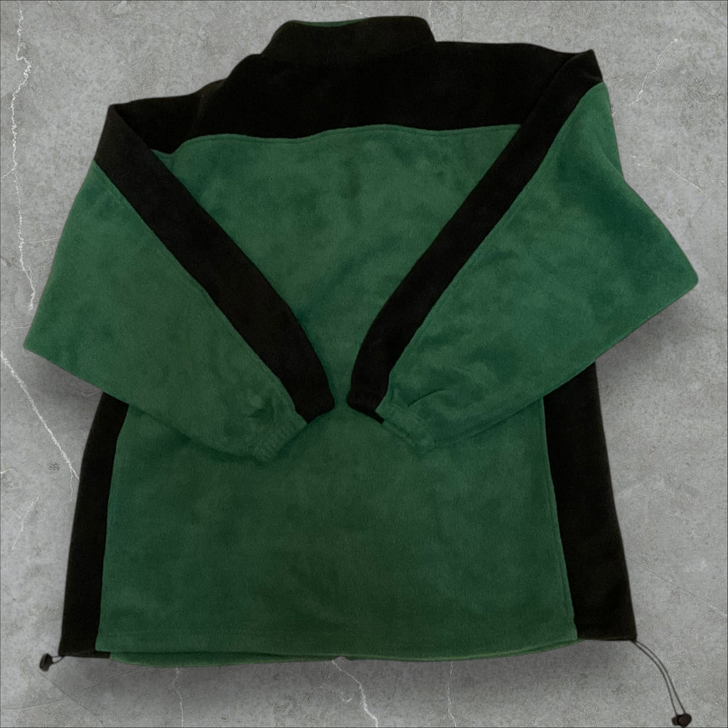 Vintage New York Jets Full Zip Fleece (2X)