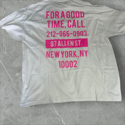 The Good Company "Call for a Good Time" Graphic Tee (XXL)