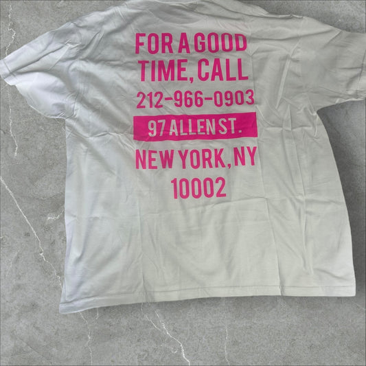 The Good Company "Call for a Good Time" Graphic Tee (XXL)