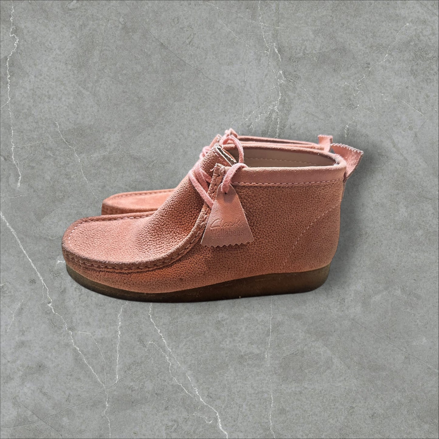 Clarks Wallabees x Concepts Leather Ankle Boots (MENS 10)