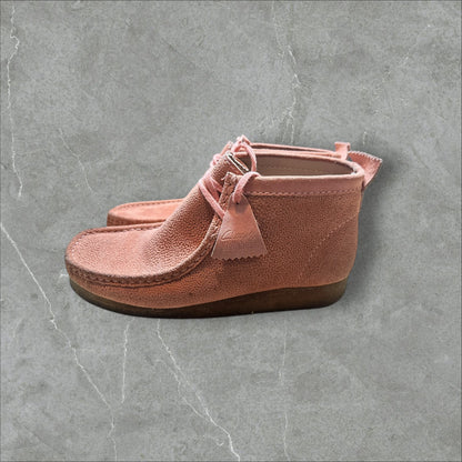 Clarks Wallabees x Concepts Leather Ankle Boots (MENS 10)