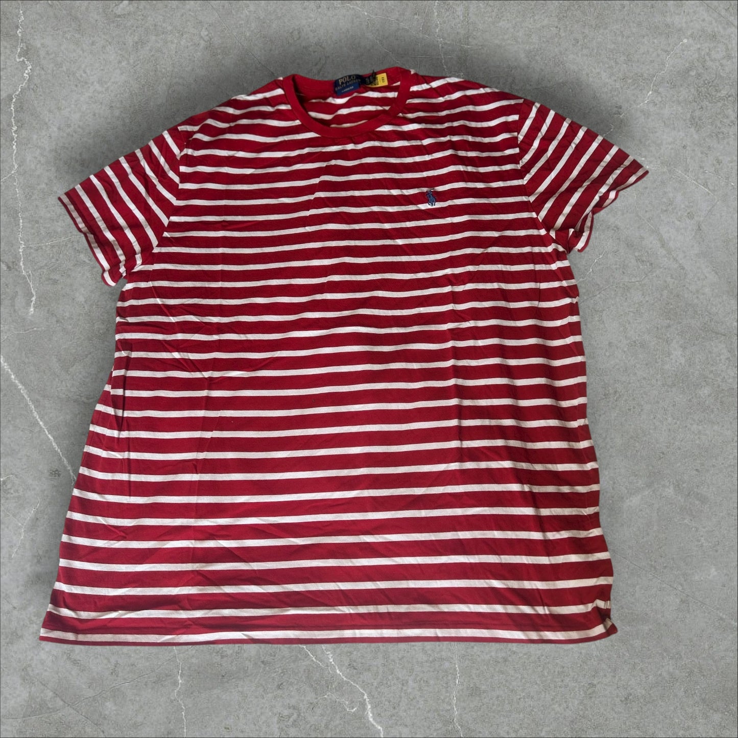 Polo Ralph Lauren Striped Tee (XL)