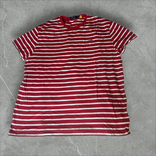 Polo Ralph Lauren Striped Tee (XL)