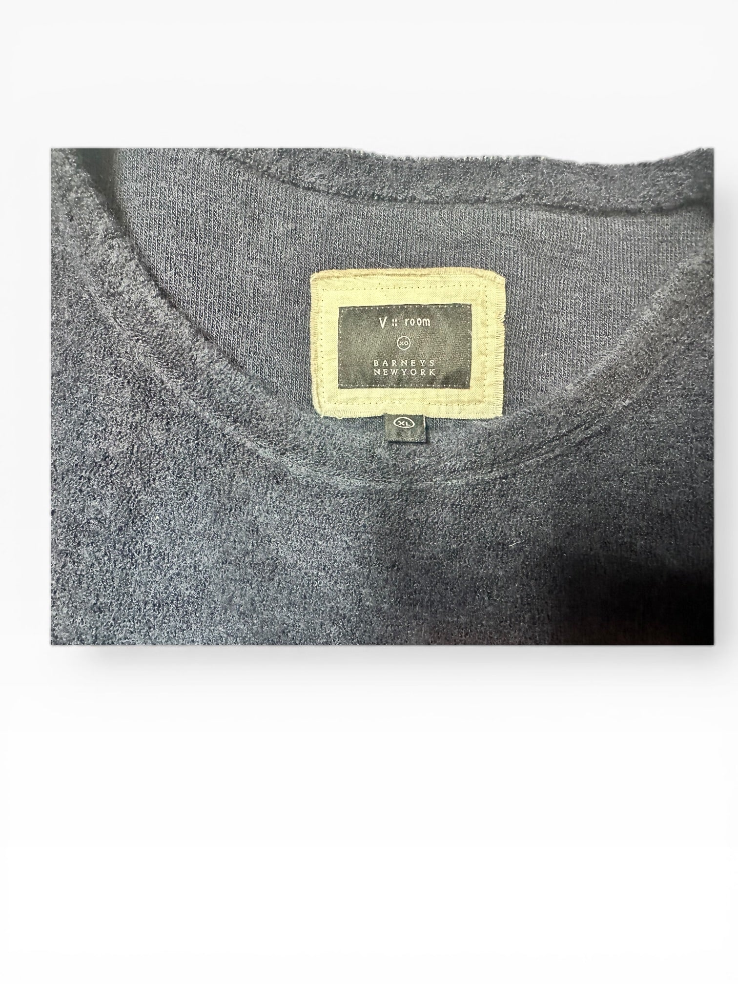 Barney's New York V::Room Wool Sweater (XL)