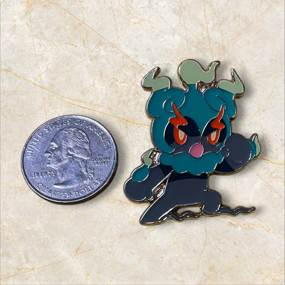 Marshadow Pokémon Pin