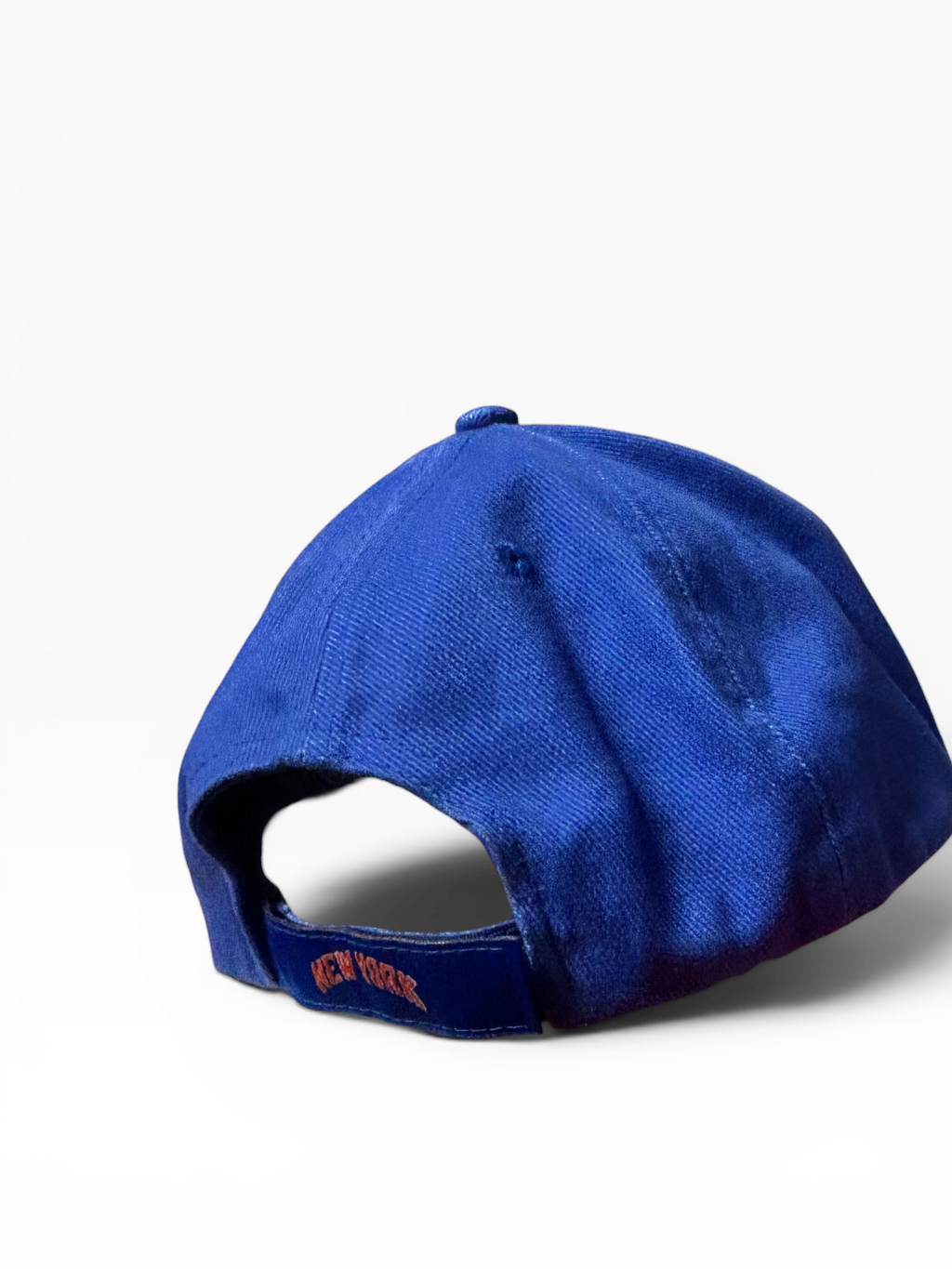 New York Knicks Adidas Velcro Strap-back
