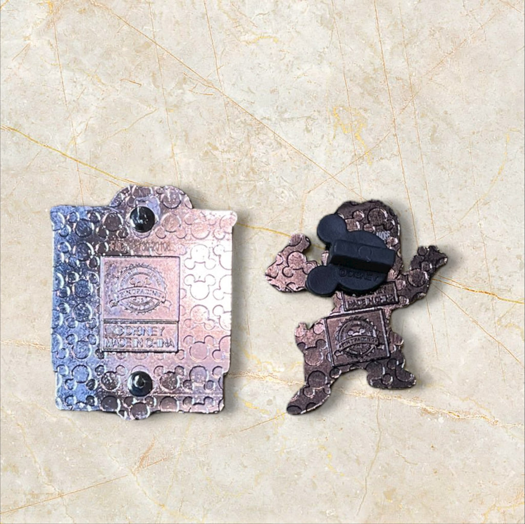Haunted Mansion & Halloween Chip Disney Pin Bundle